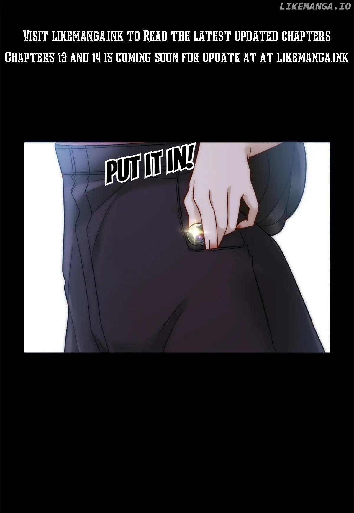 Don't Mess with a Deadly Revenger Chapter 12 - page 1